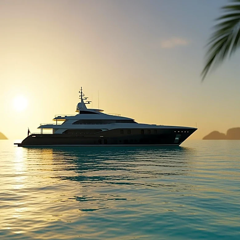 Rising Demand for Superyacht Charters in the British Virgin Islands for Winter 2026/27