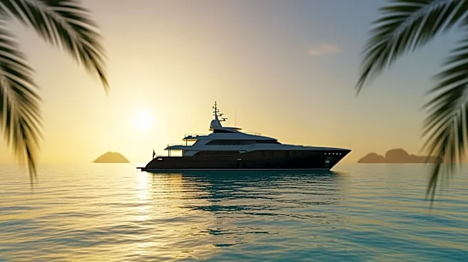 Rising Demand for Superyacht Charters in the British Virgin Islands for Winter 2026/27
