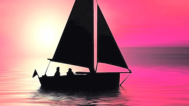 Couple Leaves Corporate Jobs for Sailboat Adventure, Embracing 'First Retirement'