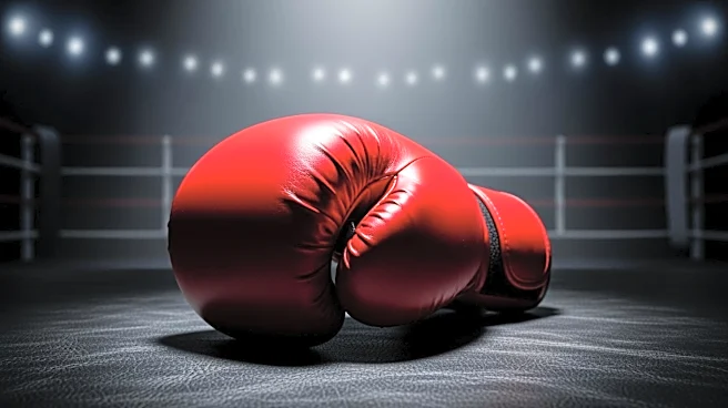 Frank Sanchez Secures Victory with Knockout Against Richard Torrez Jr, Reigniting Heavyweight Ambitions