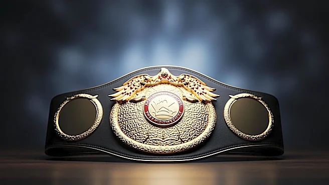 Hamzah Sheeraz Claims WBO Super Middleweight Title with Knockout Victory Over Alem Begic