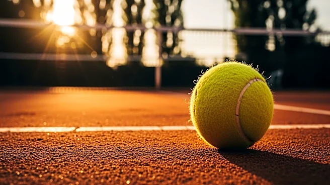French Open Begins Amid Paris Heat Wave, Djokovic to Play Night Match