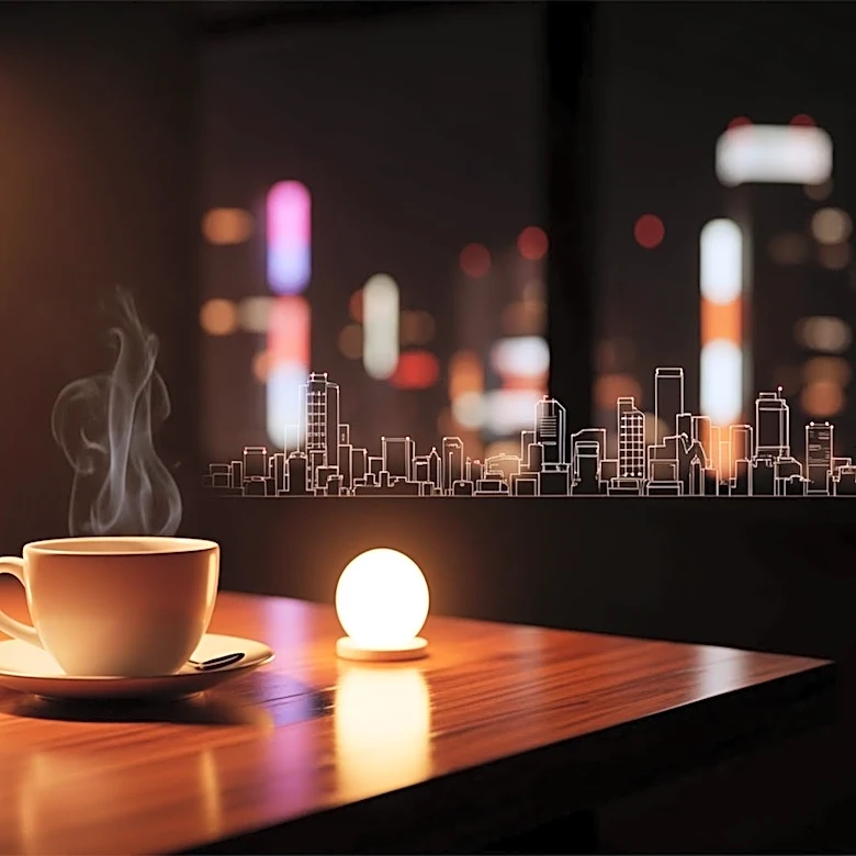 Exploring the Virtual Comfort of Coffee Talk Tokyo