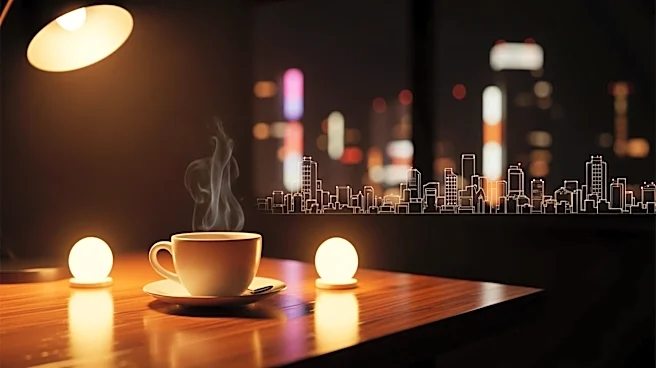 Exploring the Virtual Comfort of Coffee Talk Tokyo