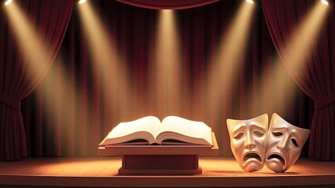 Players Ring Presents 'Emma' Reimagined with Humor and Theatricality