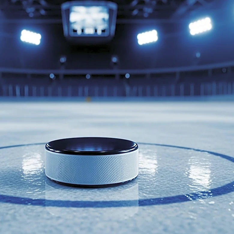 Latvia's Vilmanis Leads Team to Victory Over USA in IIHF World Championship