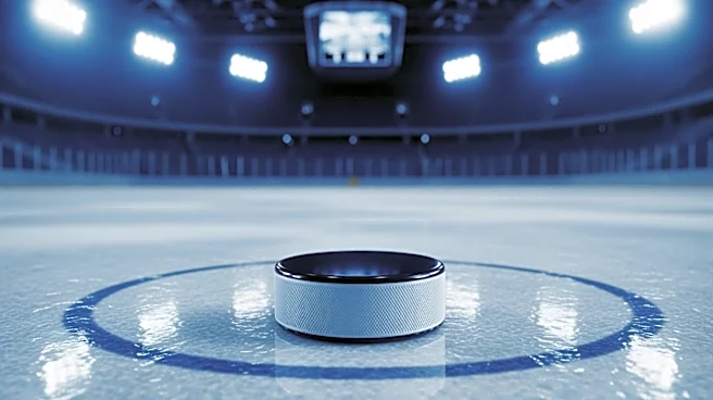 Latvia's Vilmanis Leads Team to Victory Over USA in IIHF World Championship