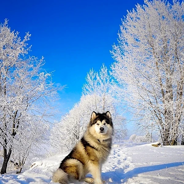Spokane Kennel Club Hosts Major Dog Show with Alaskan Malamute Winning Best in Show