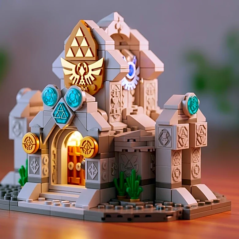 LEGO Announces Retirement of First Legend of Zelda Set, Offers Last Chance for Purchase