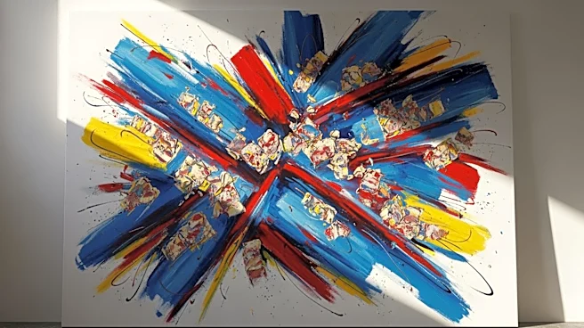 Mary Lovelace O'Neal: Celebrating a Legacy in Abstract Expressionism