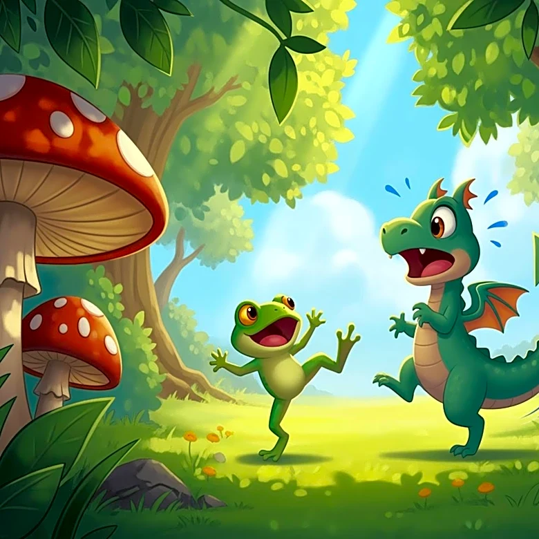 Children's Book 'When Tad Kicked Vlad' Explores Consequences Through Humor