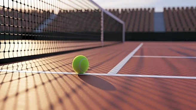 French Open Players End Media Protest After Prize Money Talks