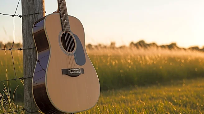 Drew Baldridge Releases Acoustic Version of 'Rebel' Celebrating Integrity and Family