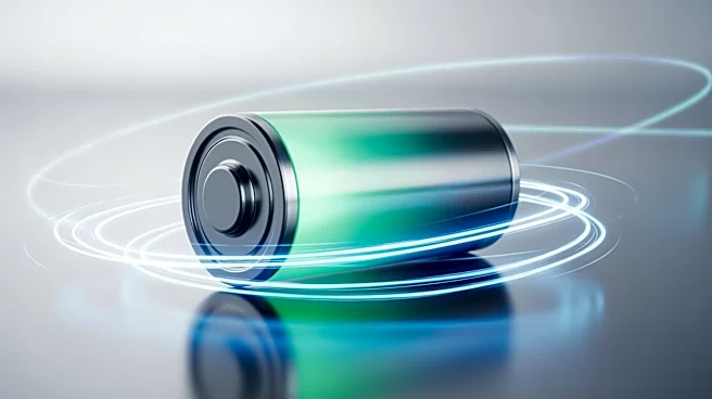 IRENA Reports 93% Drop in Battery Storage Costs, Boosting Renewable Energy Viability