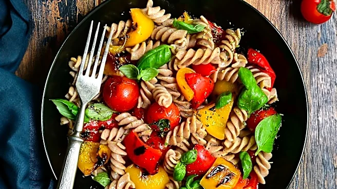 Whole Grain Pasta: A Nutritious Alternative with Health Benefits and Considerations