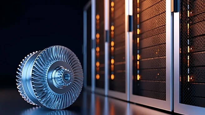 NanoTherma Wins Innovation Award for Converting Data Center Heat into Power