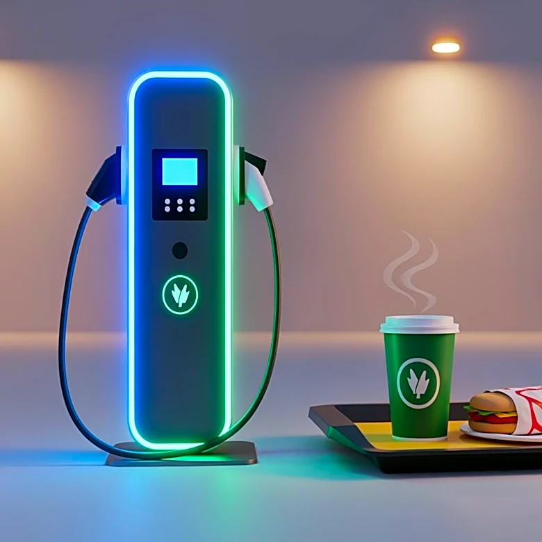 Bojangles Launches EV Charging Station, Signaling Shift in Quick-Service Dining