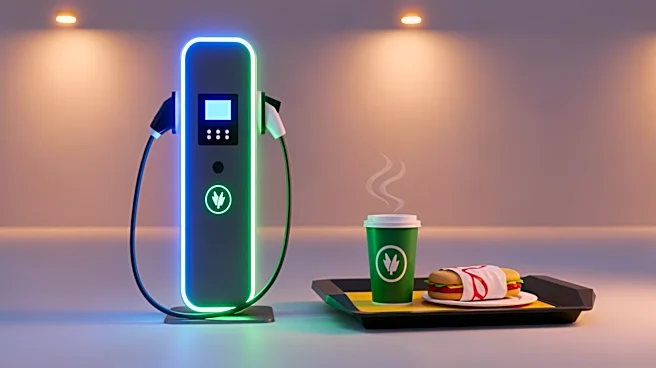 Bojangles Launches EV Charging Station, Signaling Shift in Quick-Service Dining