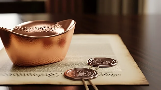 Capstone Copper Faces Mexican Court Ruling on Cozamin Royalty Obligations Amid Asset Sale