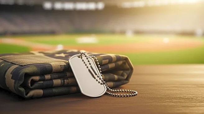 Phillies Honor Todd Kerkering, Former Marine, During Salute to Service Day