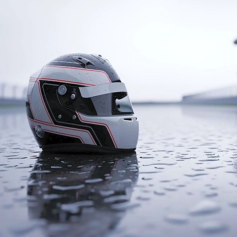 Canadian Grand Prix Faces Rain-Induced Challenges with Mercedes Duo on Front Row