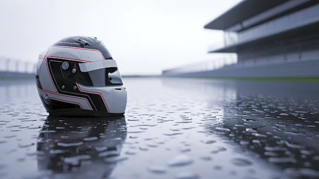 Canadian Grand Prix Faces Rain-Induced Challenges with Mercedes Duo on Front Row