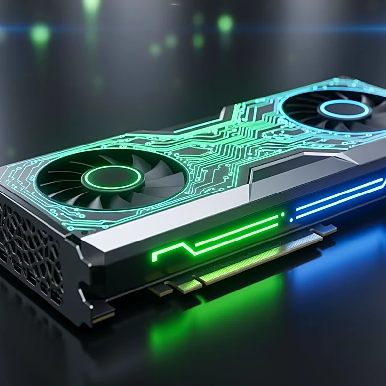 NVIDIA Launches Giveaway for Limited Edition RTX 5080 GPU in UK