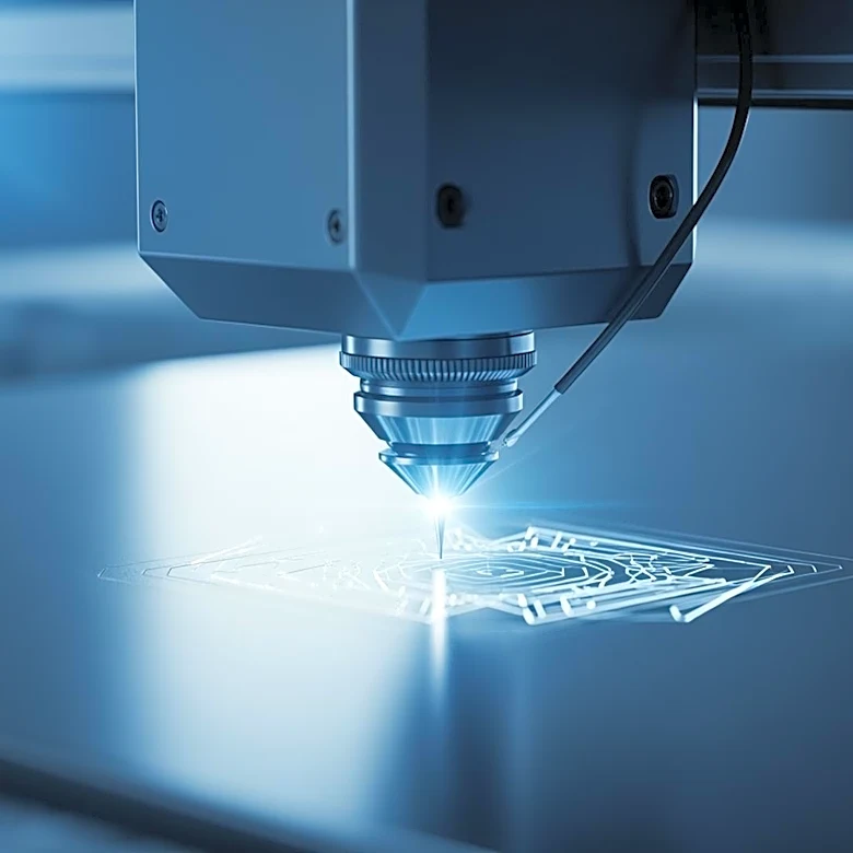 AI-Powered Laser Engraving Systems Transform Digital Manufacturing