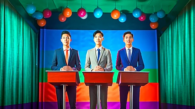 High School Teams Compete in KD Quiz Show in Pittsburgh