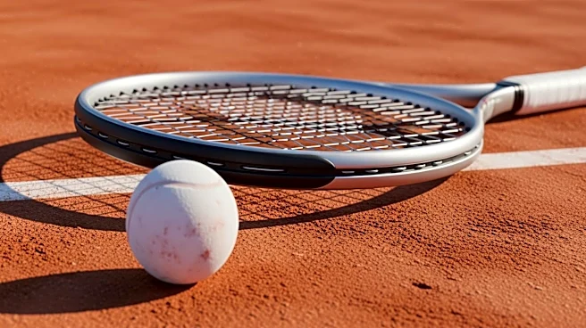 Arthur Fils Withdraws from French Open Due to Hip Injury