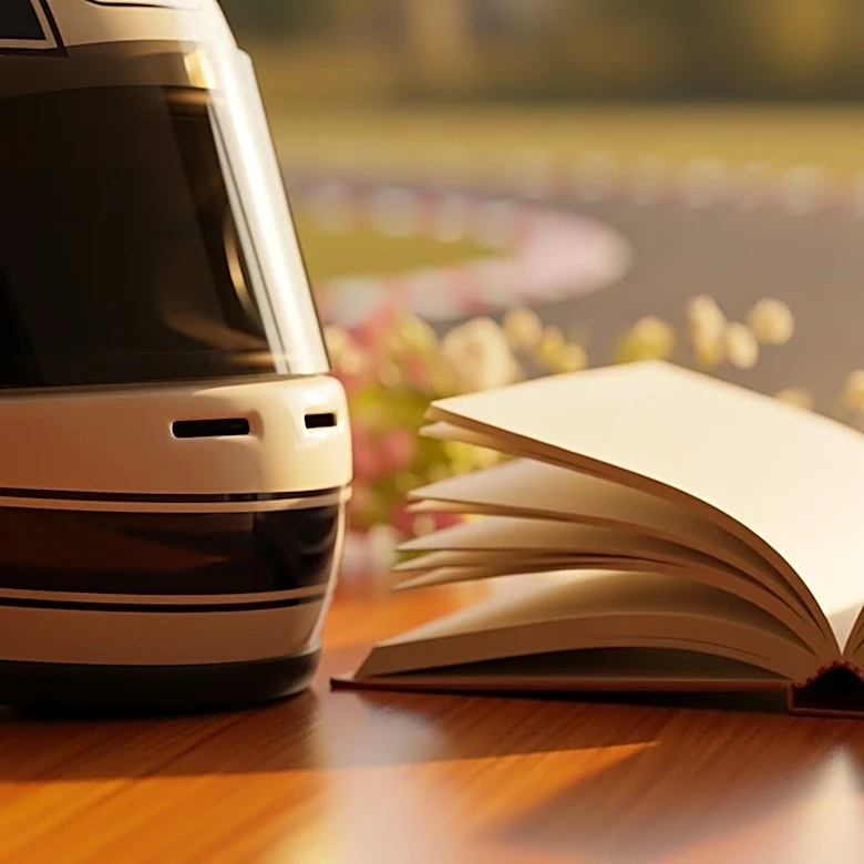 Indy 500 Romance Novel 'Overtaken' Blends Racing Accuracy with Love Story