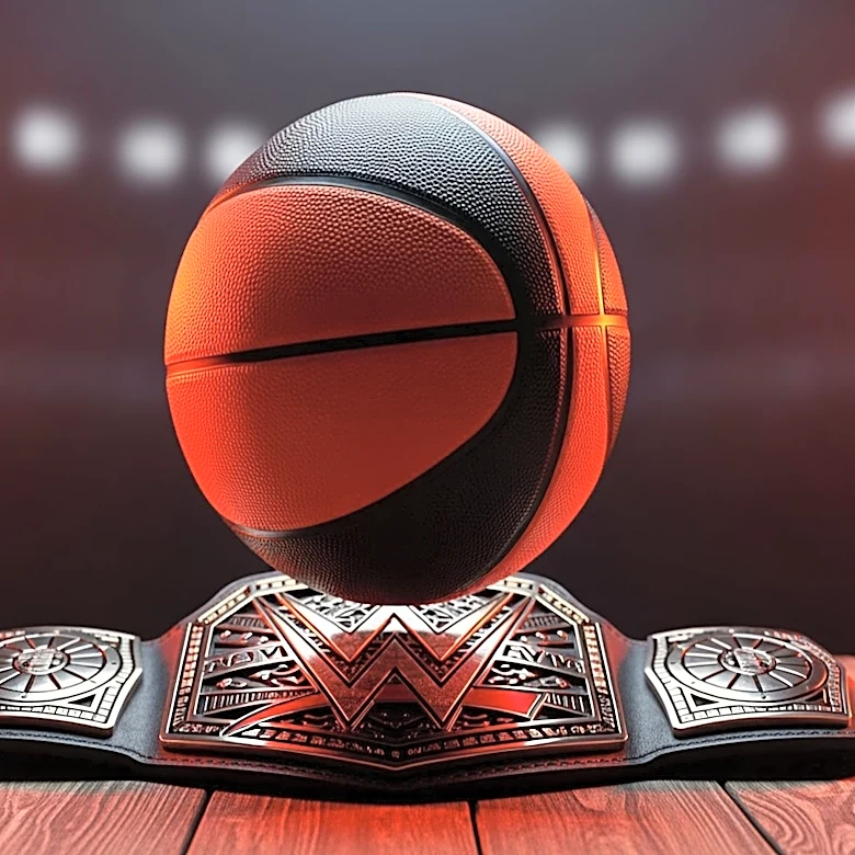WWE's Danhausen and The Miz React to Knicks' Victory Over Cavaliers in NBA Playoffs