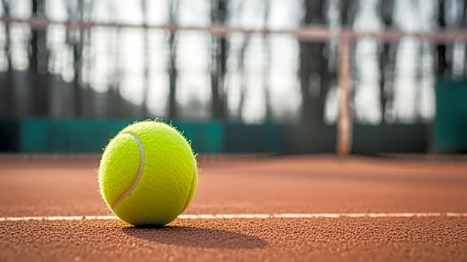 Marta Kostyuk Overcomes Emotional Challenge at French Open Amid Kyiv Missile Strike
