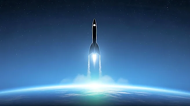 SpaceX Conducts Successful Starship Flight Test 12 with Starlink Deployment