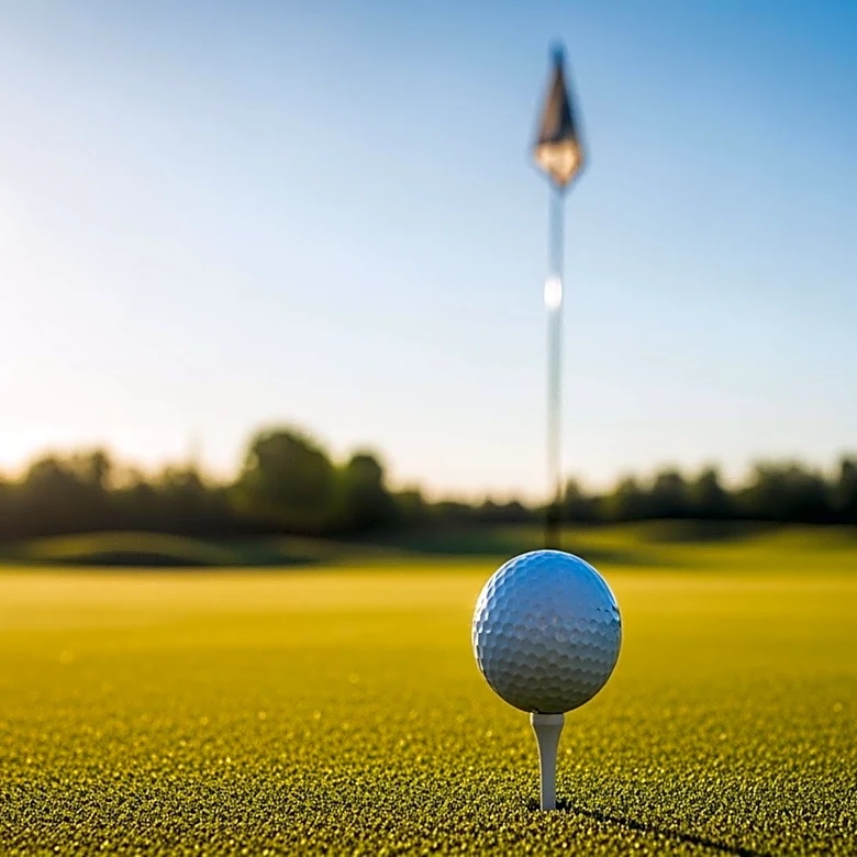 Brody Leid Leads National Golf Invitational with Record-Breaking Performance