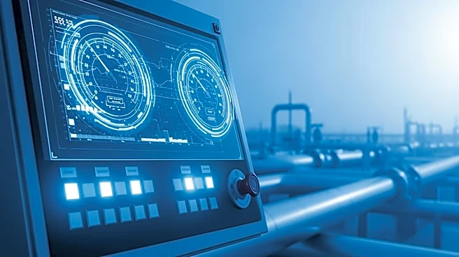 Helmerich  Payne's Automation Strategy Addresses North America's Gas Demand Challenge