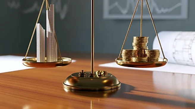Jamie Dimon Warns of Economic Risks Amid High Fed Rates and Real Estate Challenges