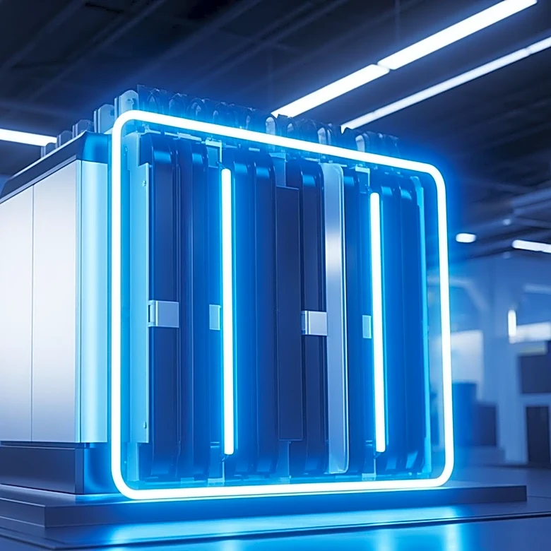 Ford Energy Begins Battery Storage Production at Former EV Plant in Kentucky