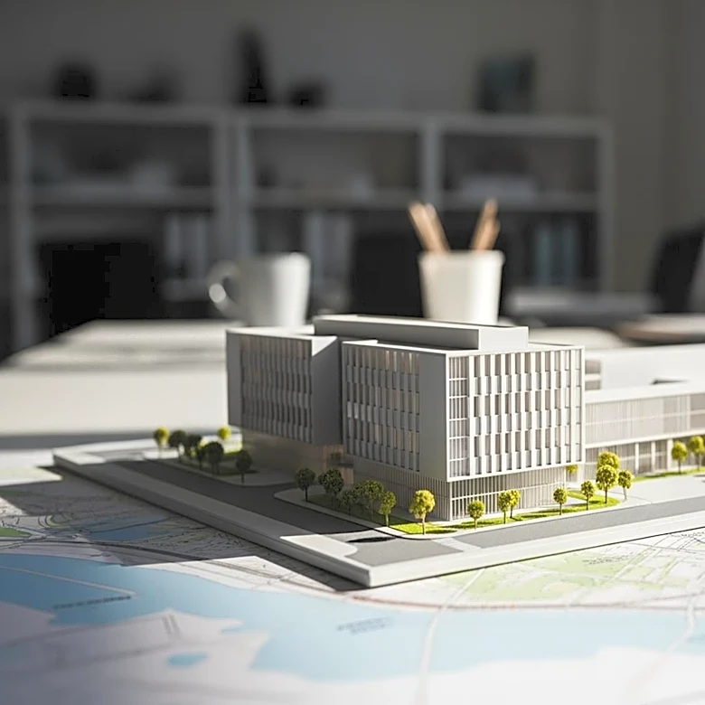 Flossmoor Plan Commission Supports OBE Studios Campus Proposal with Zoning Adjustments