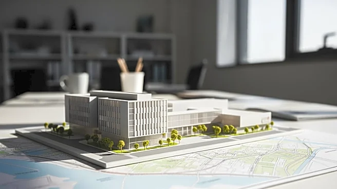 Flossmoor Plan Commission Supports OBE Studios Campus Proposal with Zoning Adjustments