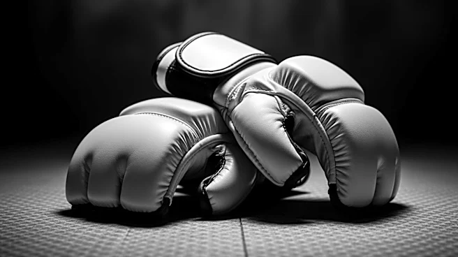 Johnny Manziel Wins MMA Debut Against Influencer Bob Menery by TKO