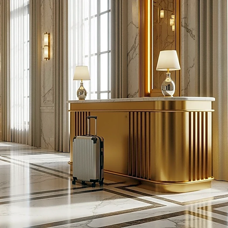 Mandarin Oriental Lutetia to Feature in 'The White Lotus' Season 4