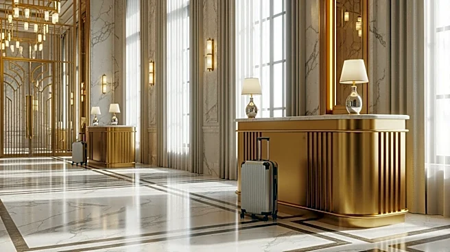 Mandarin Oriental Lutetia to Feature in 'The White Lotus' Season 4