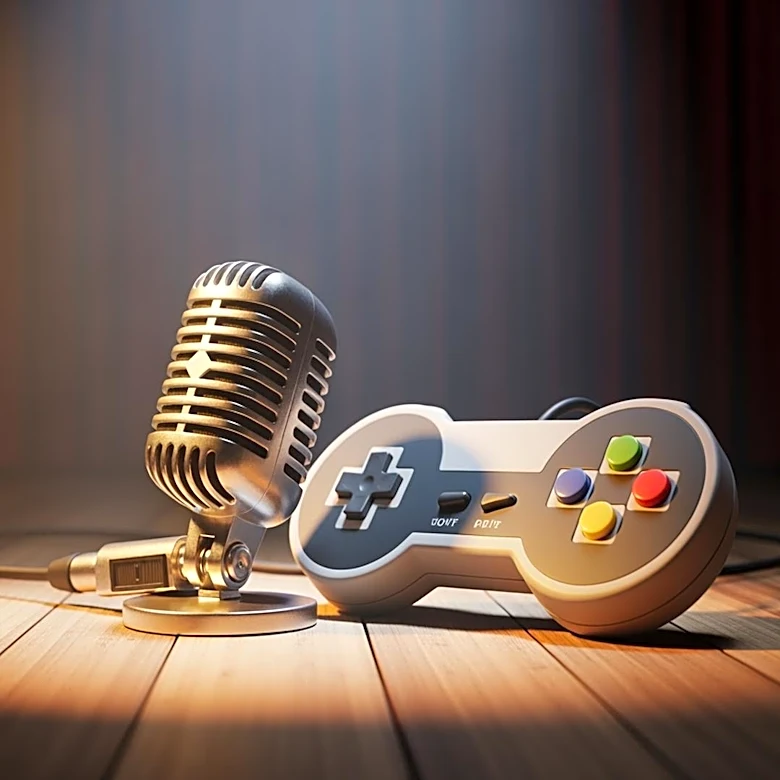 Comedian Alasdair Beckett-King Reflects on Gaming Journey and Career Impact