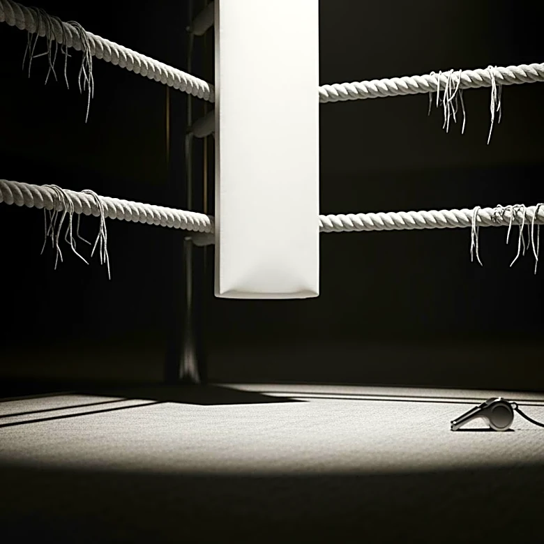Rico Verhoeven to Appeal Controversial Loss to Oleksandr Usyk, Citing Referee Error