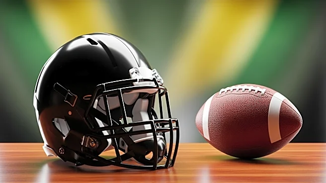 Oregon Ducks in Contention for 5-Star RB Landen Williams-Callis Amidst Intense Recruitment
