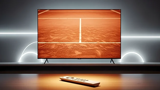 Streaming Services Offer Options for Watching the French Open in 2026