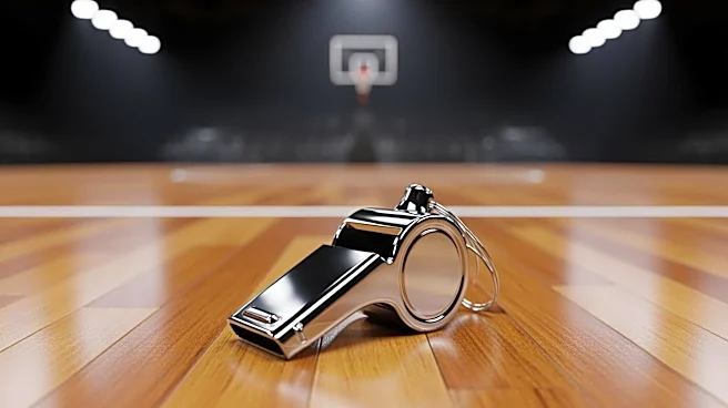 Scott Foster to Officiate Crucial Game 4 in Thunder vs. Spurs Series