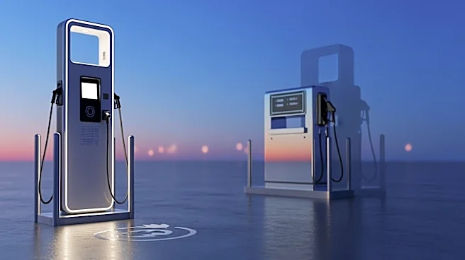 Kia EV6 Offers Significant Cost Savings Over Toyota C-HR and RAV4 in Fueling Costs