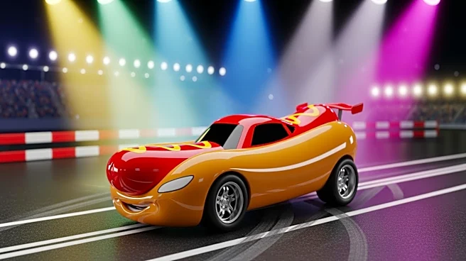 Oscar Mayer's Wienie 500 Brings Fun to Indy 500 Weekend